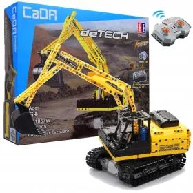 Cada deTech DE/C51057W bloki Double Eagle 544 kos.