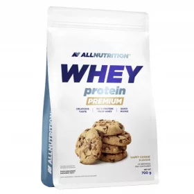 ALLNUTRITION WHEY PROTEIN PREMIUM 700 g WPC – piškotek