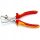 Klešče za odstranjevanje izolacije Knipex 180 mm