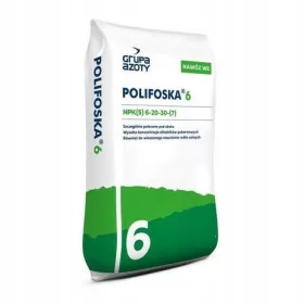 Polifoska 6-20-30 gnojilo 50 kg