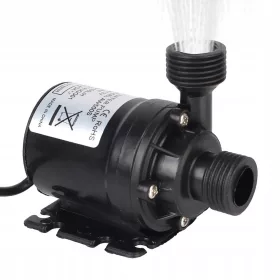 rpalka za tekočo vodo 800L/h 12V