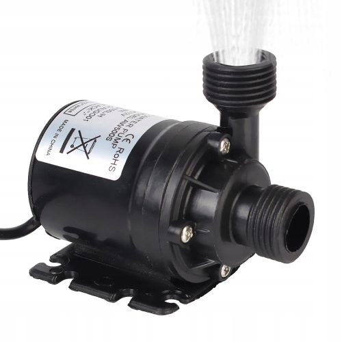 rpalka za tekočo vodo 800L/h 12V