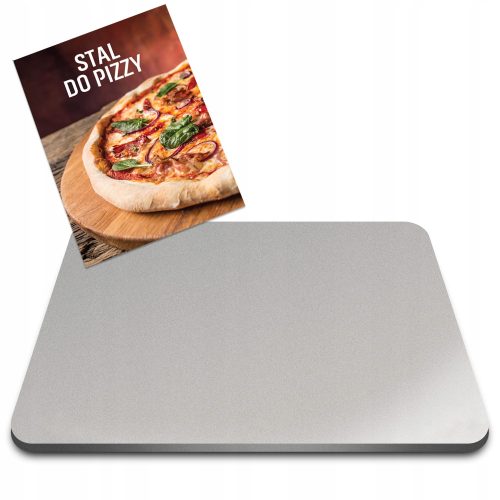 XL Plošča za Pico 40 x 35 cm iz Jeklene Pločevine