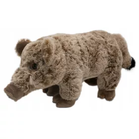 VELIK PLIŠASTI PRAŠIČEK MASKOTA 46cm