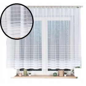 Elegantni žakard zavesa Nela 600 cm x 150 cm