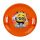 EMOJI ORANŽEN FANT ZA DRSANJE PO SNEGU