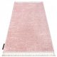 Domači Preproga Berber 120x170 cm Roza