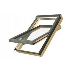 Okno FAKRO FTP U4 78x118 RAL 7016