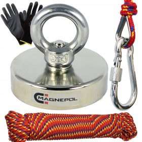 Magnet za iskanje vode SSMD42 NEODIM 80kg