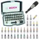 Bosch set nastavkov 2607017319 32 kos. za vijačnike