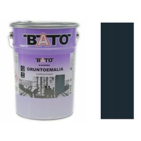   HITROSUŠEČA ALKIDNA GRUNTOEMALIJA BATO ANTRACIT RAL 7016 5L