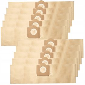   ASH8606 papirnata vrečka za sesalnik Karcher WD3 200 MV3 SE4001 WD2 PLUS KWD V17 V15 V12