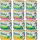 Oasy Mono Mix Set za pse 12 x 200 g mokre hrane