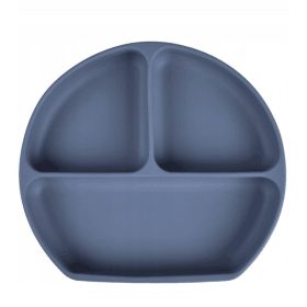 Silikonski Talerček LegenDay Technology, moder