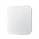 Xiaomi Pametna tehtnica MI SMART SCALE2 s tehnologijo Bluetooth