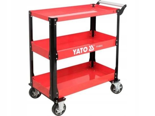 WÓZEK ZA ORODJE ZA DELAVNICO 3 NIVOJI YATO YT-55212