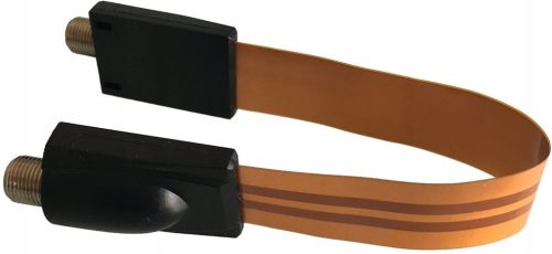 TechniSat TECHNIKABEL 2 SLIM okenski kabel 22 cm