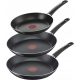 Ponev Tefal Simplicity 3-delni set