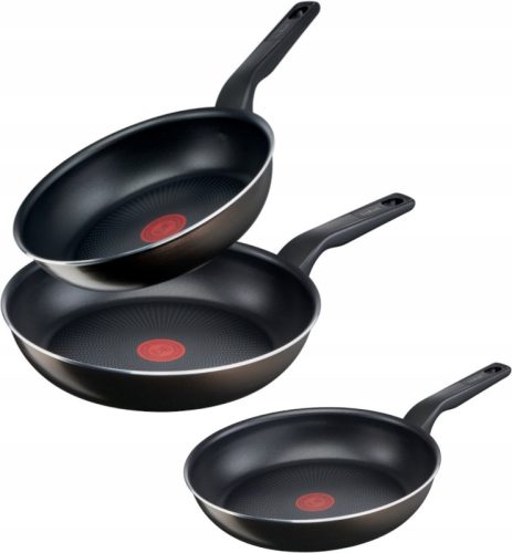 TEFAL XL Intense 20/24/28cm 3-delni plinski set ponv