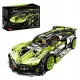 Gradbeni set Bugatti Bolide 1:8 Advanced Vehicle Auto 3588 kosov