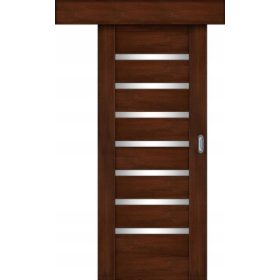 Vrhunska krilna vrata z drsnim sistemom 80 cm