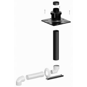 Zračno zgorevalni set za jašek ZB-19 ricom