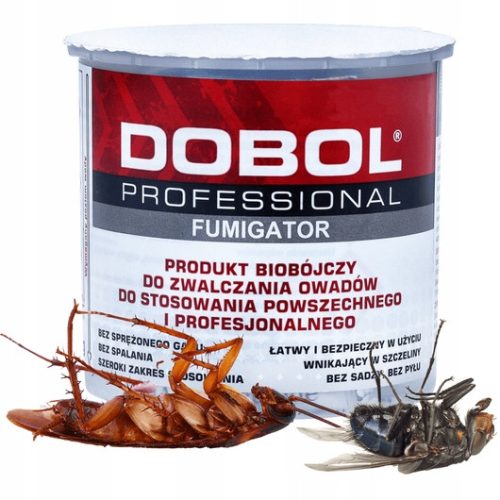 Dobol Fumigator proti stenicam, bed fies, 10 g