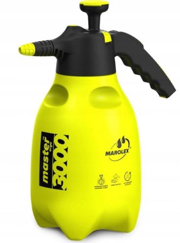 Marolex ErgoMaster 3000 3D Ročna Škropilnica 3L