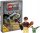 Lego(r) Jurski svet. Komplet knjig s kockami