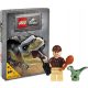 Lego(r) Jurski svet. Komplet knjig s kockami