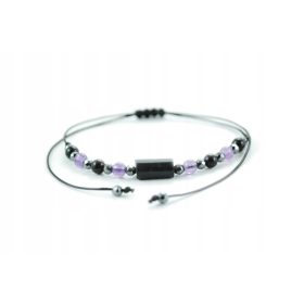 Turmalin ametist hematit zaščita in mir