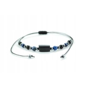 TURMALIN Lapis Lazuli HEMATIT zaščita in sreča