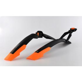  Komplet blatnikov Simpla ADHD, črn