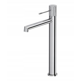 Cersanit Zen kromirana stojeca armatura za umivalnik