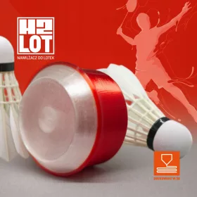 H2LOT - vlažilec za pernate lotke