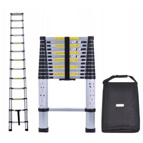 Drabina Kp Tools Professional 4,2 m aluminij 12