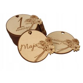 TABLICE ZA DOJENČKA S PERSONALIZIRANO FOTOGRAFIJO