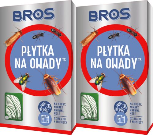 Past za nadzor nad insekti BROS - Učinkovita zaščita pred komarji, mravljami, molji
