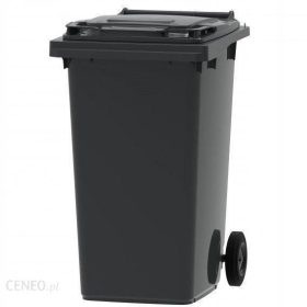 VELIKI KOS ZA SMETI Jestic 240 l, 1-PREKAT