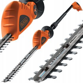 Baterijske električne škarje Black&Decker 43 cm 18 V