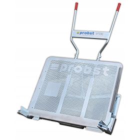 Voziček za tlakovce Probst, nosilnost 400 kg