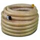 PVC drenažna cev premera 100 v geotekstilu 50 m