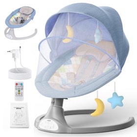 Gugalnica za dojenčke BBBB006H x 65 x 71,5 cm