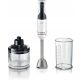  Bosch MSM4W220 ErgoMaster 600 W palični mešalnik Chopper Cup z merilno skodelico