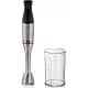  Palični mešalnik s posodo Bosch ErgoMaster 1200W Steel blade Strong