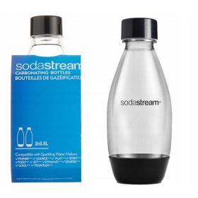 Elegantna ekološka steklenica Sodastream 0,5l