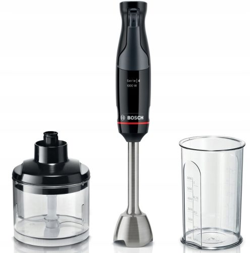  Bosch MSM4B620 palični mešalnik 1000 W Chopper Cup z merilno skodelico