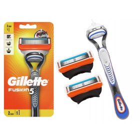  Gillette Fusion 5 Power brivnik za kartuše, 2 kos.
