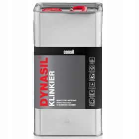DYNASIL KLINKIER - Impregnacija za klinker 5L