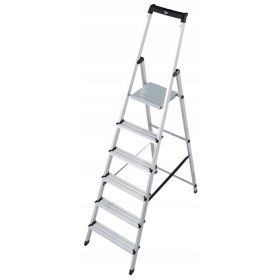 Krause lestev 3,25 m aluminij 1 x 6 do 150 kg